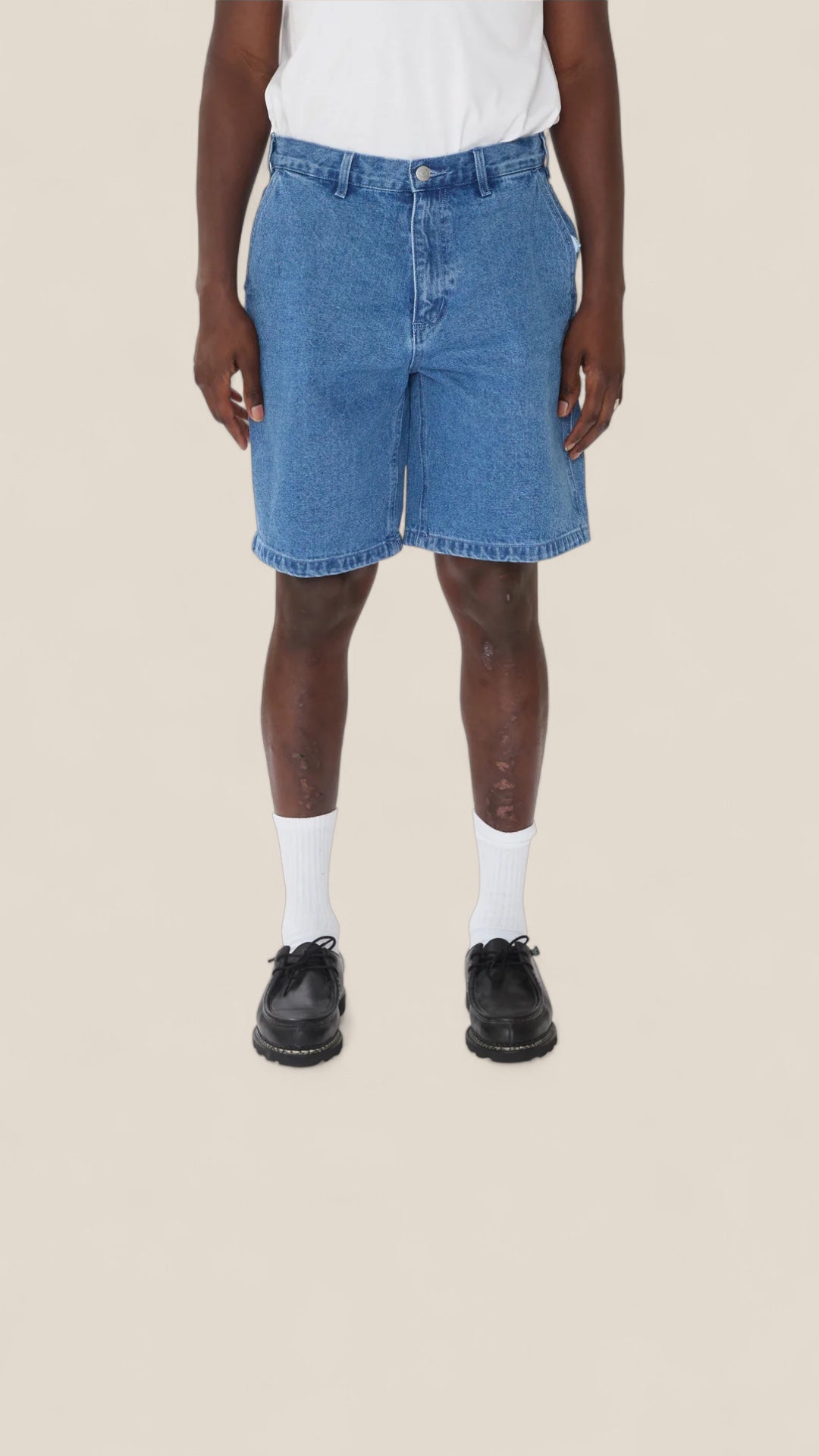Bigwig Baggy Denim Short