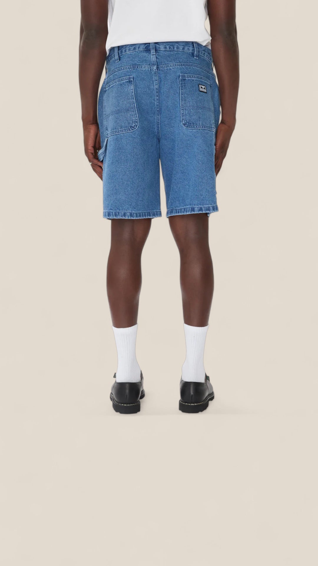 Bigwig Baggy Denim Short