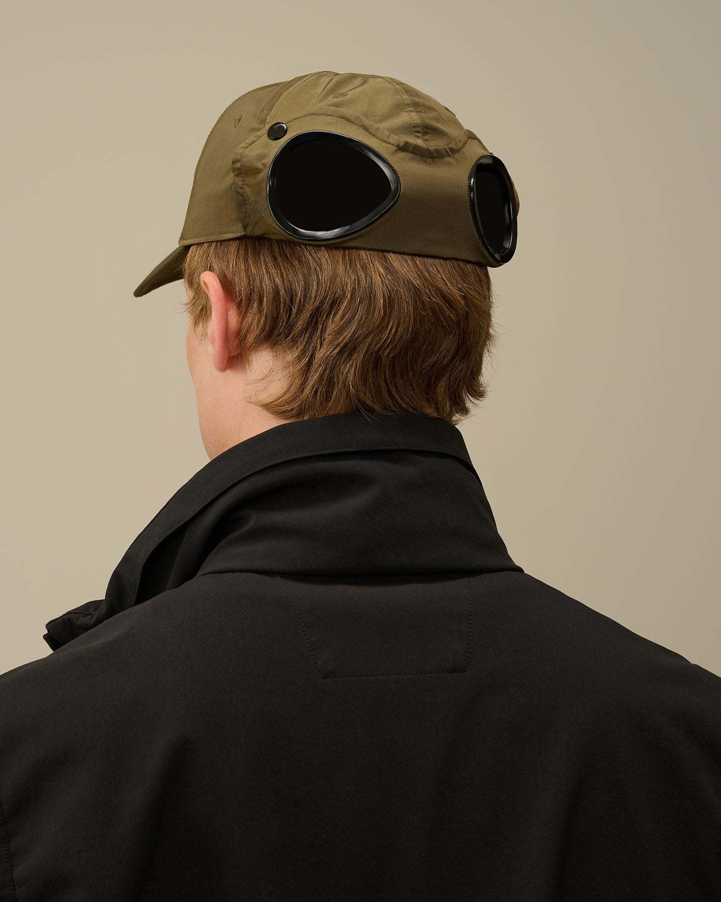 Chrome-R Google Cap