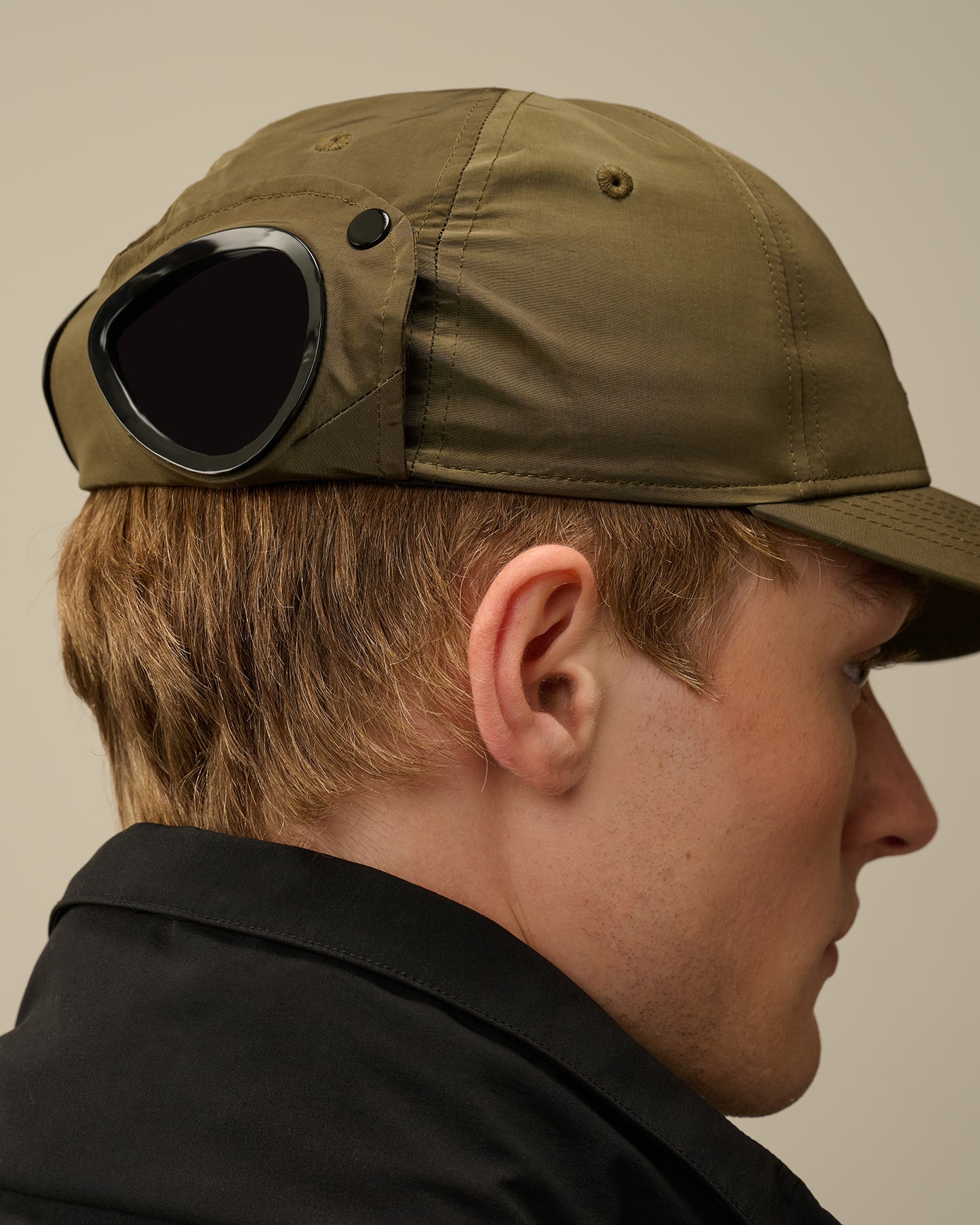 Chrome-R Google Cap