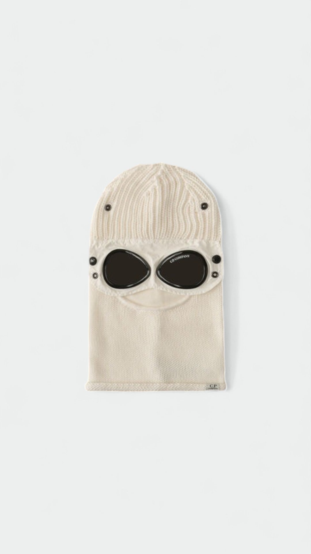 Extra Fine Merino Wool Goggle Balaclava