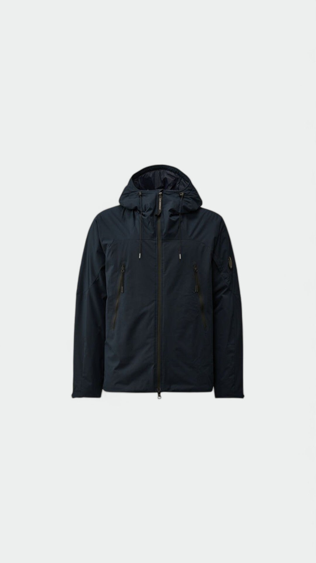 Pro-Tek Padded Hooded Jacket