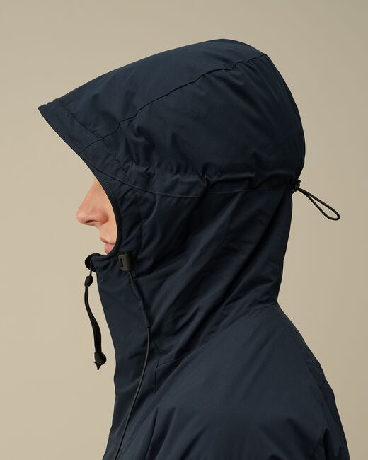 Pro-Tek Padded Hooded Jacket