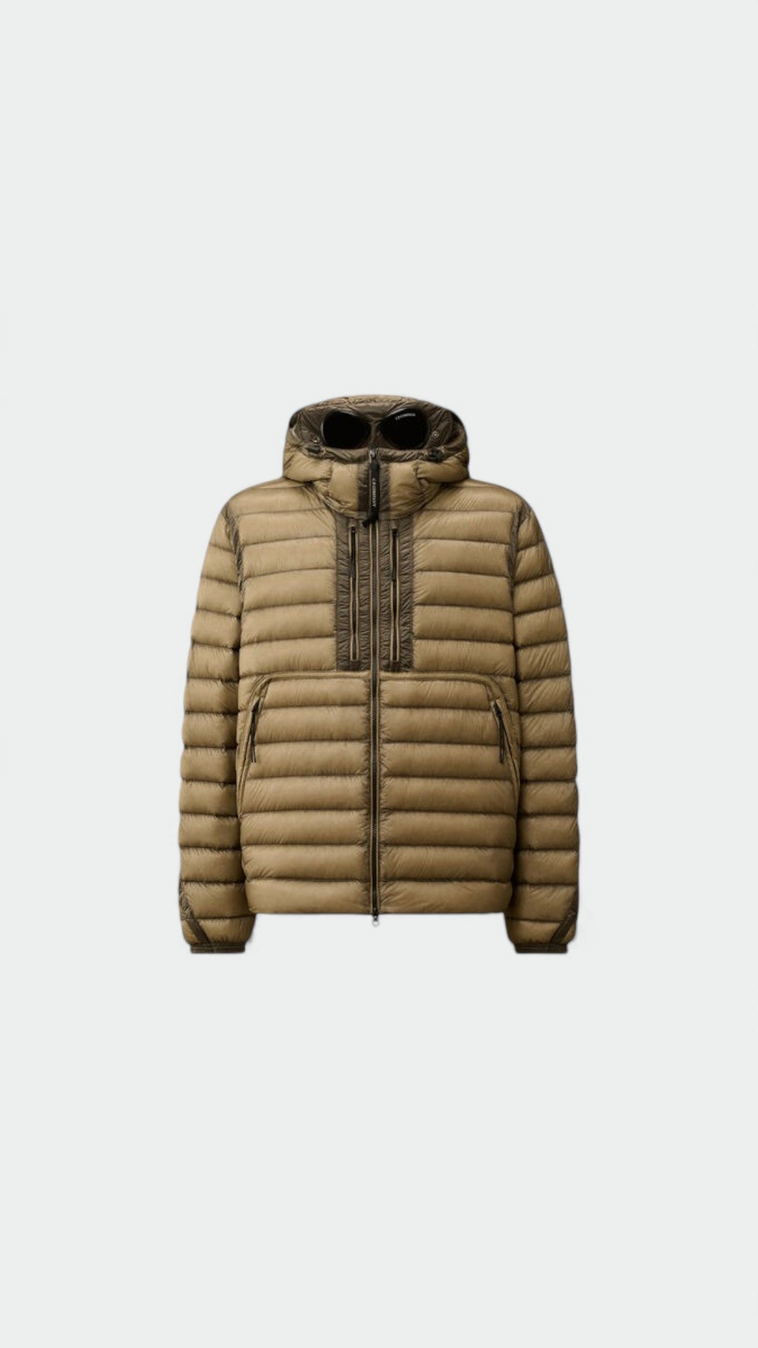 DD Shell Goggle Down Jacket