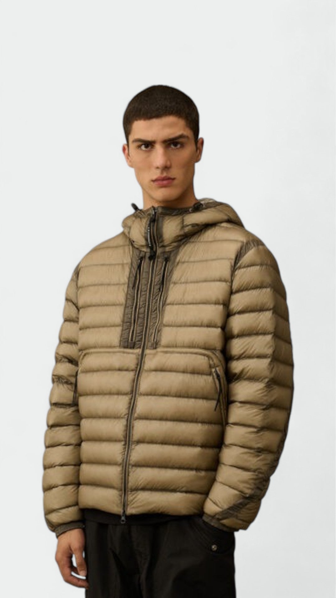 DD Shell Goggle Down Jacket