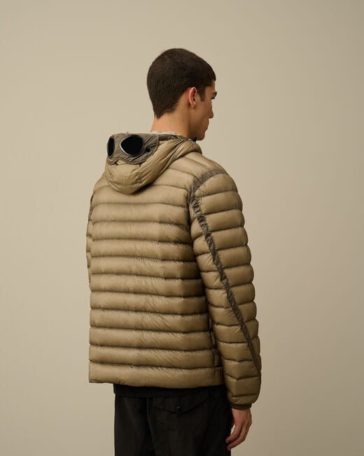 DD Shell Goggle Down Jacket