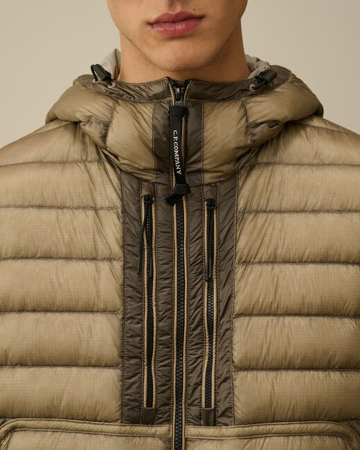 DD Shell Goggle Down Jacket