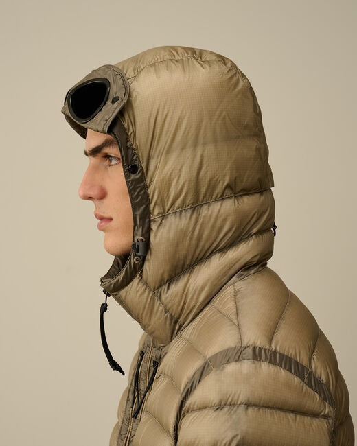 DD Shell Goggle Down Jacket