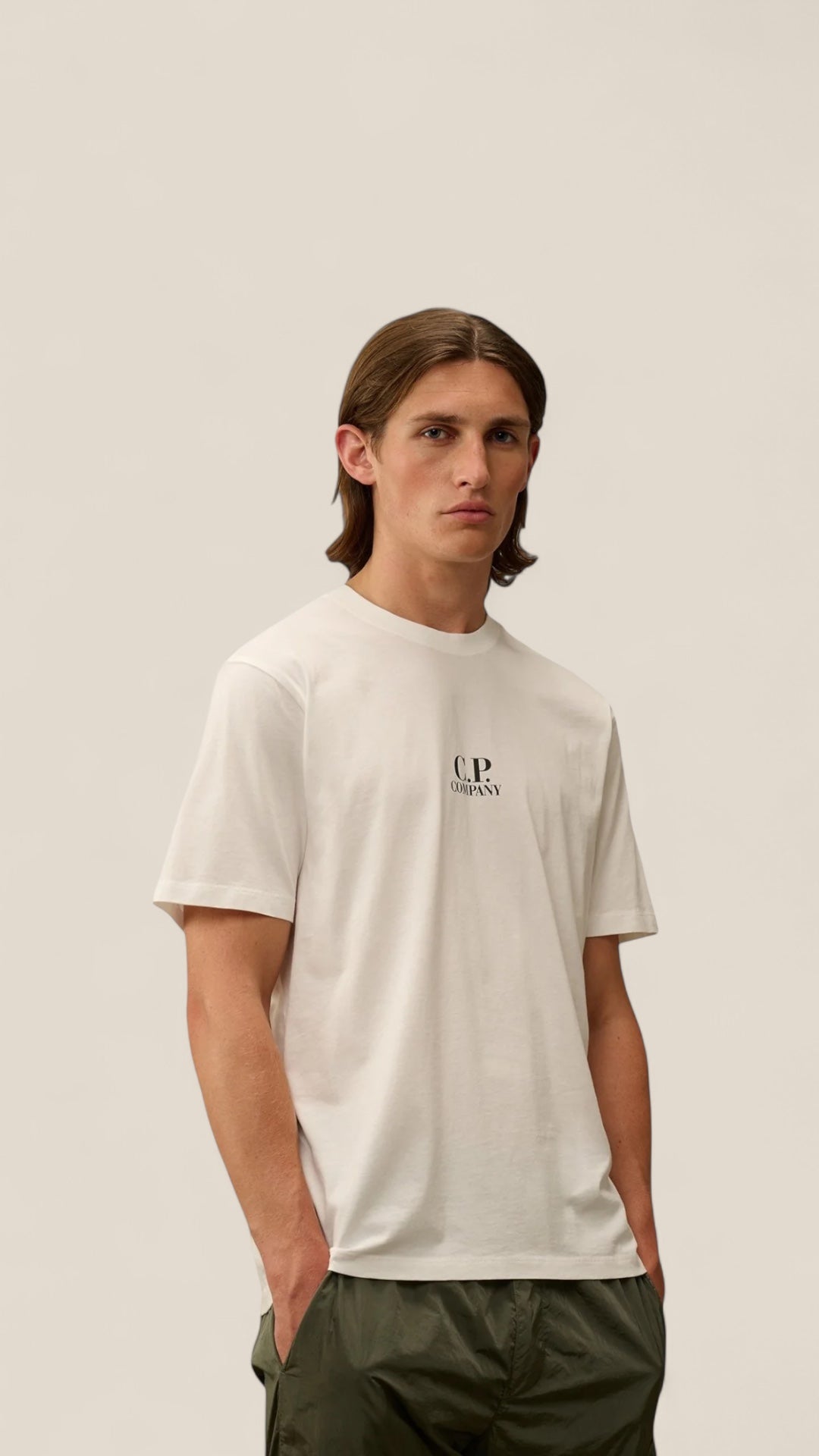 30/1 Jersey Bold British Sailor T-Shirt