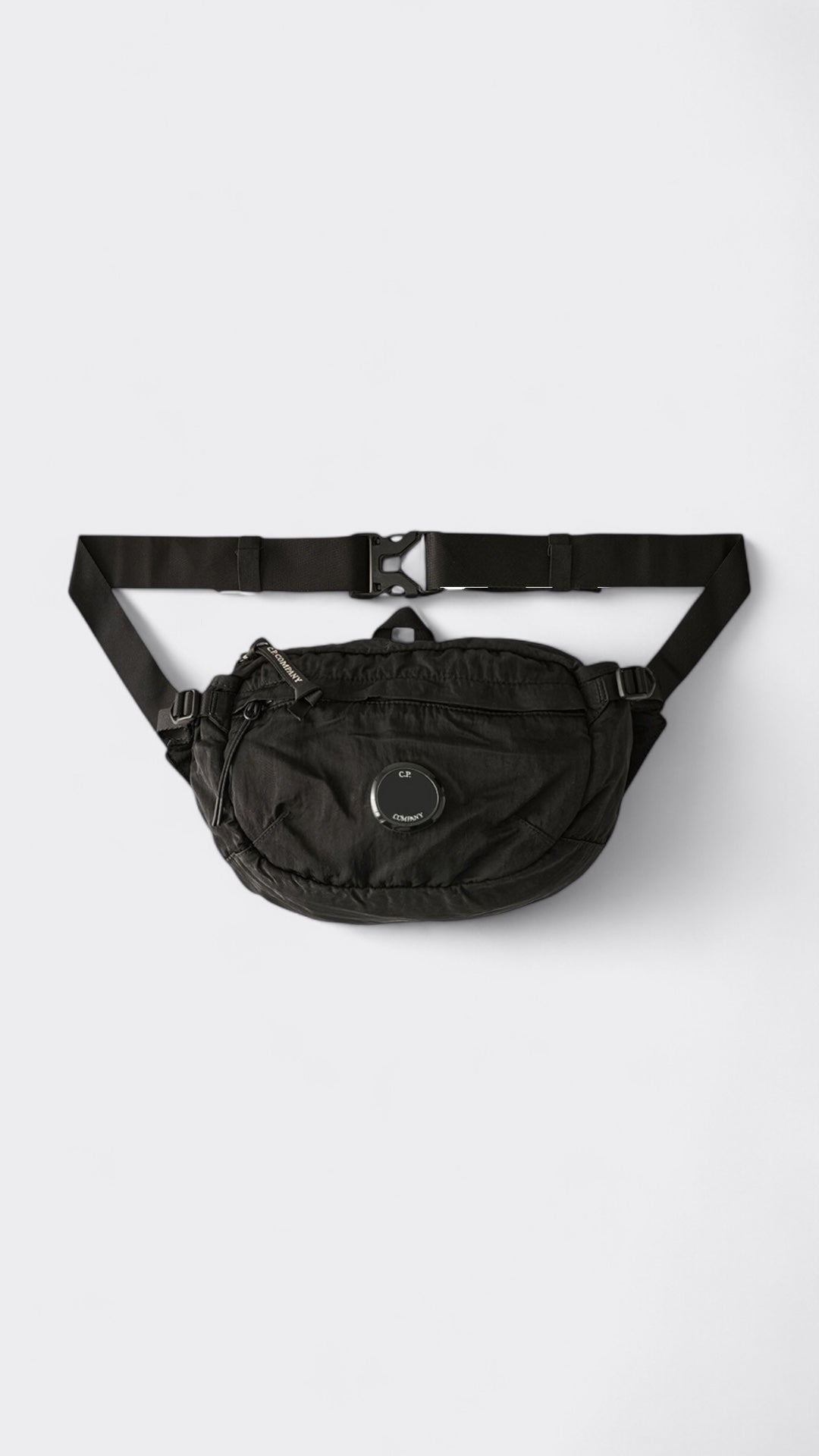 Nylon B Crossbody Pack