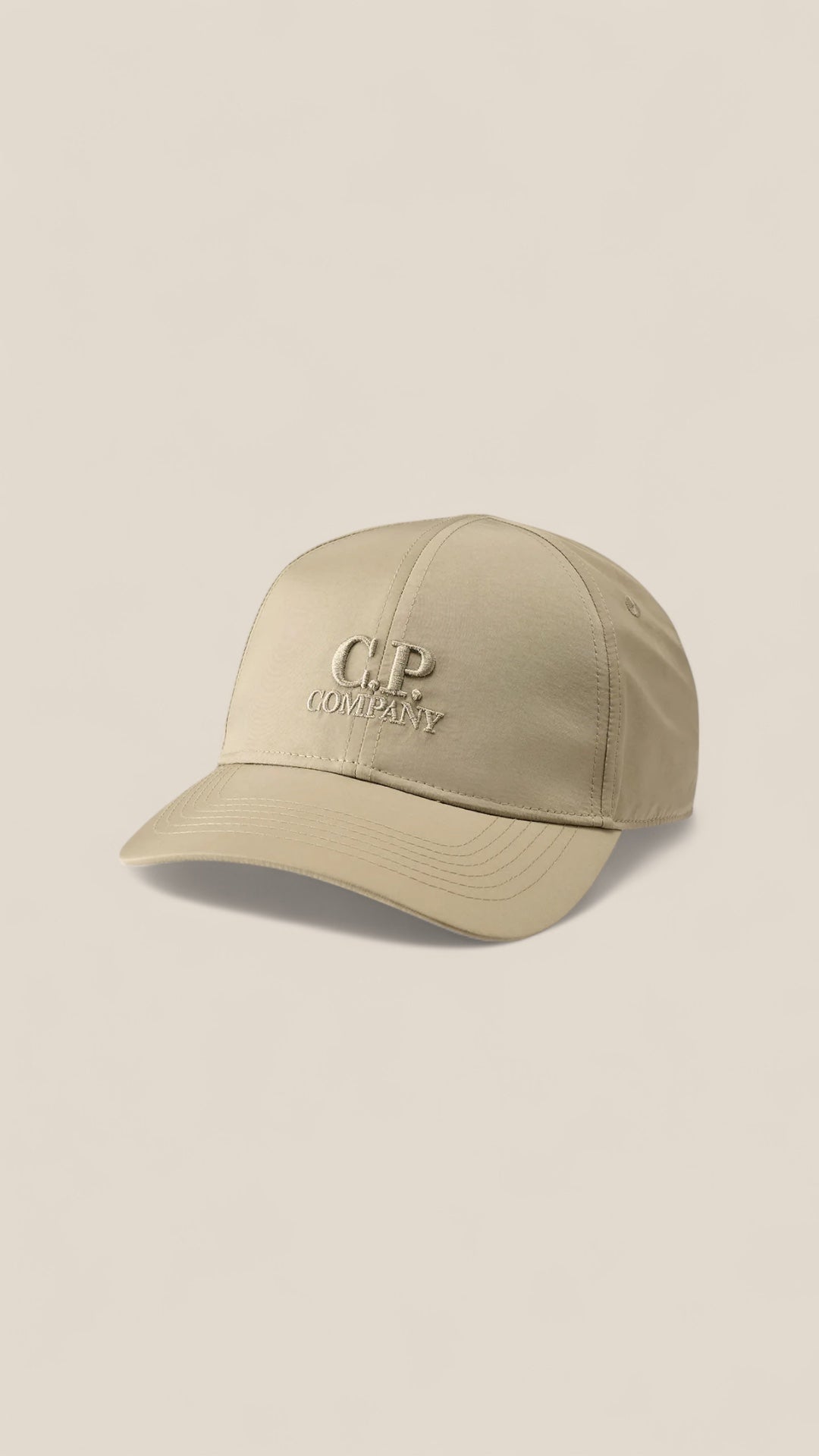 Chrome-R Logo Cap