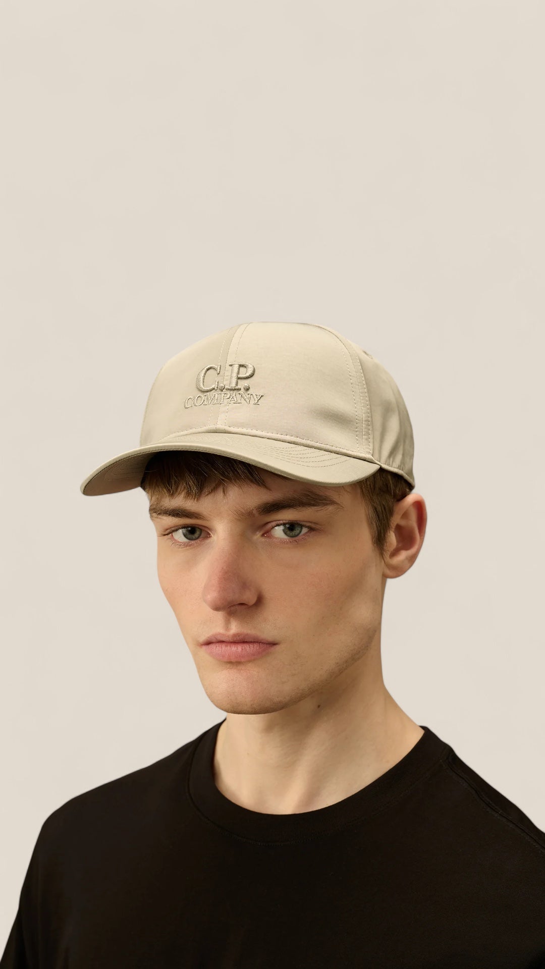 Chrome-R Logo Cap
