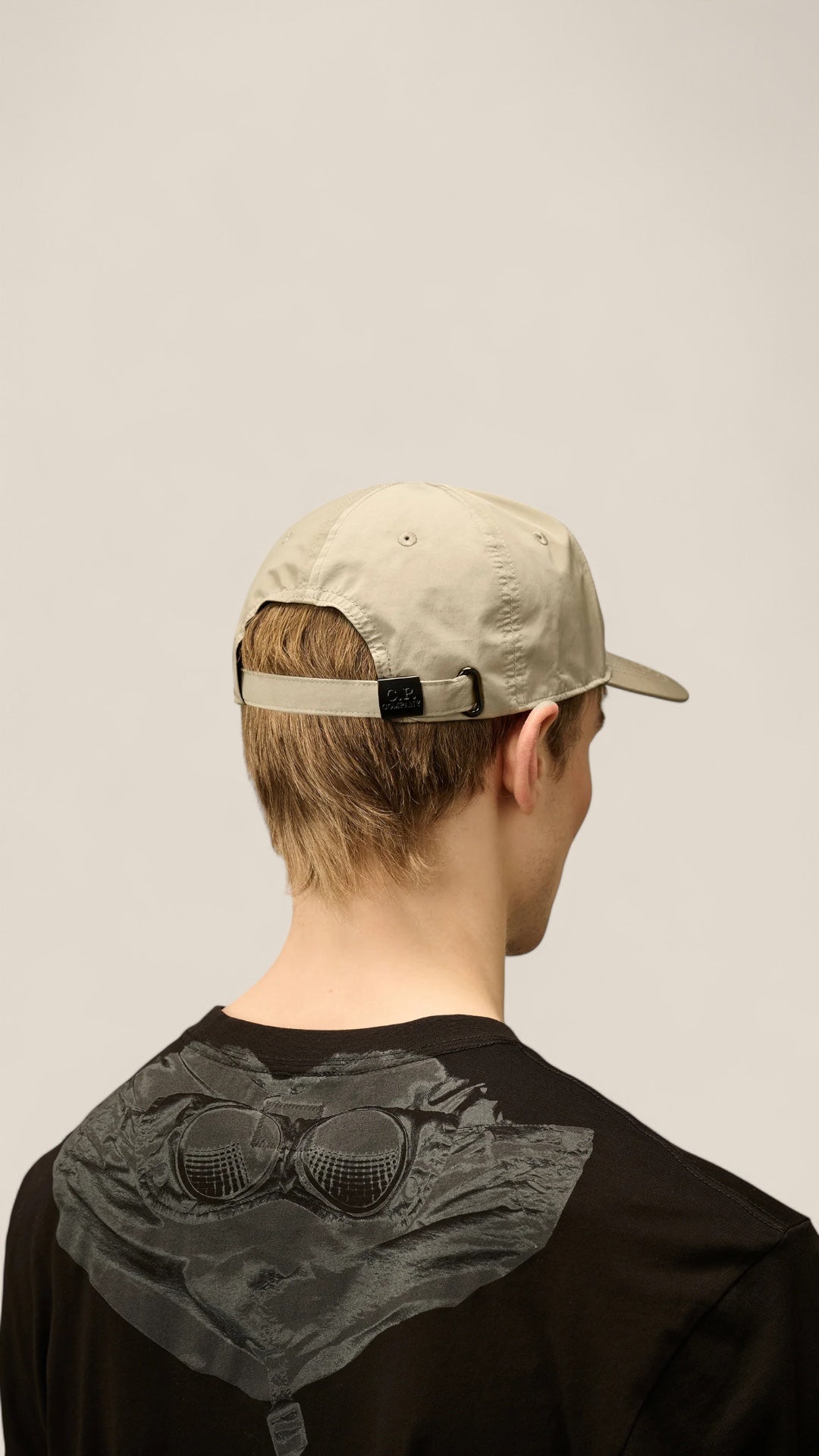 Chrome-R Logo Cap