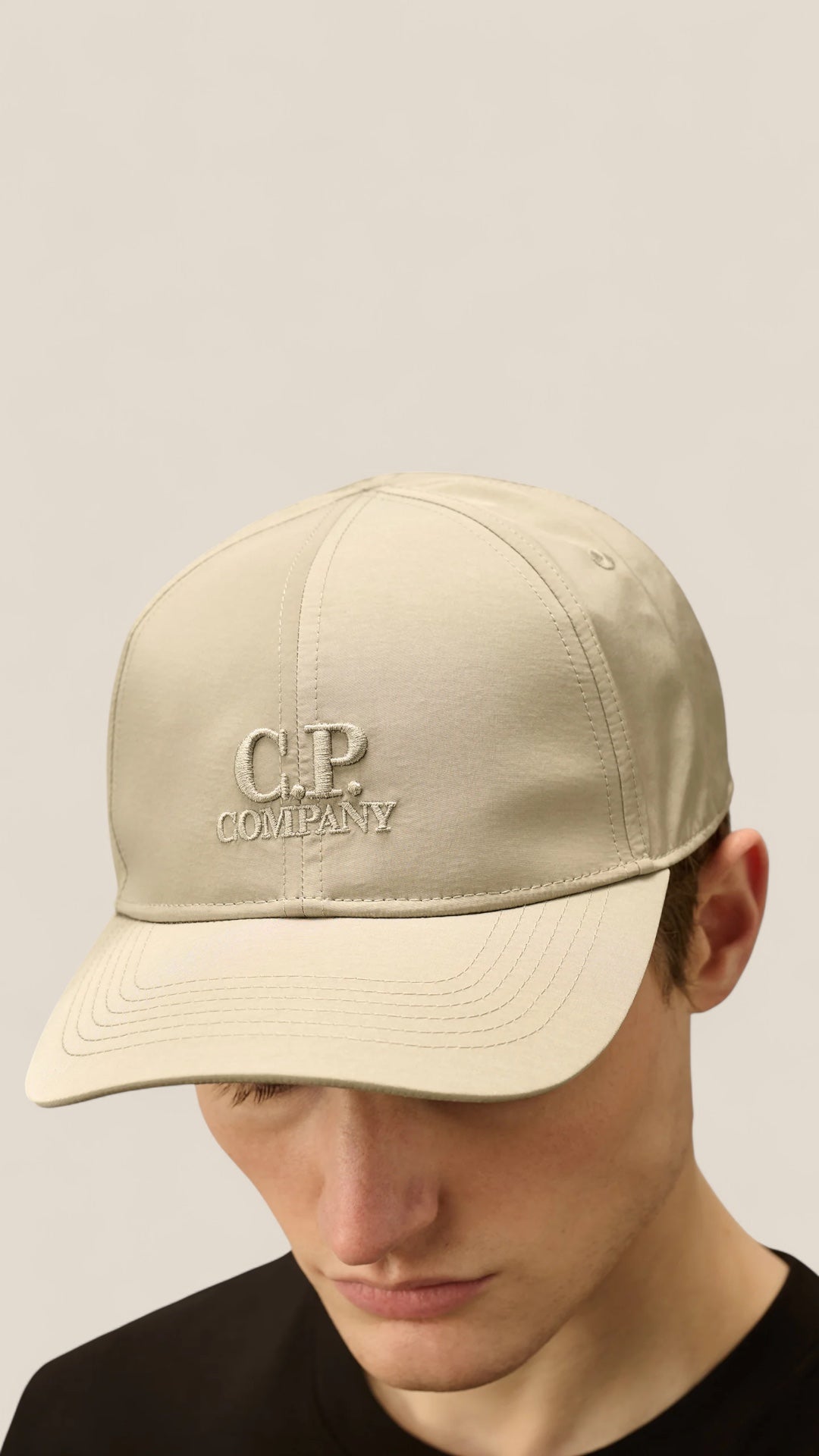 Chrome-R Logo Cap