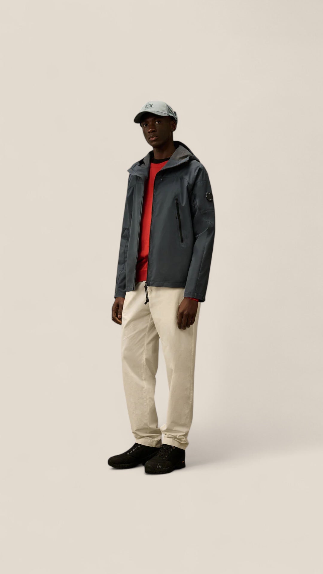 Pro-Tek Hooded Jacket