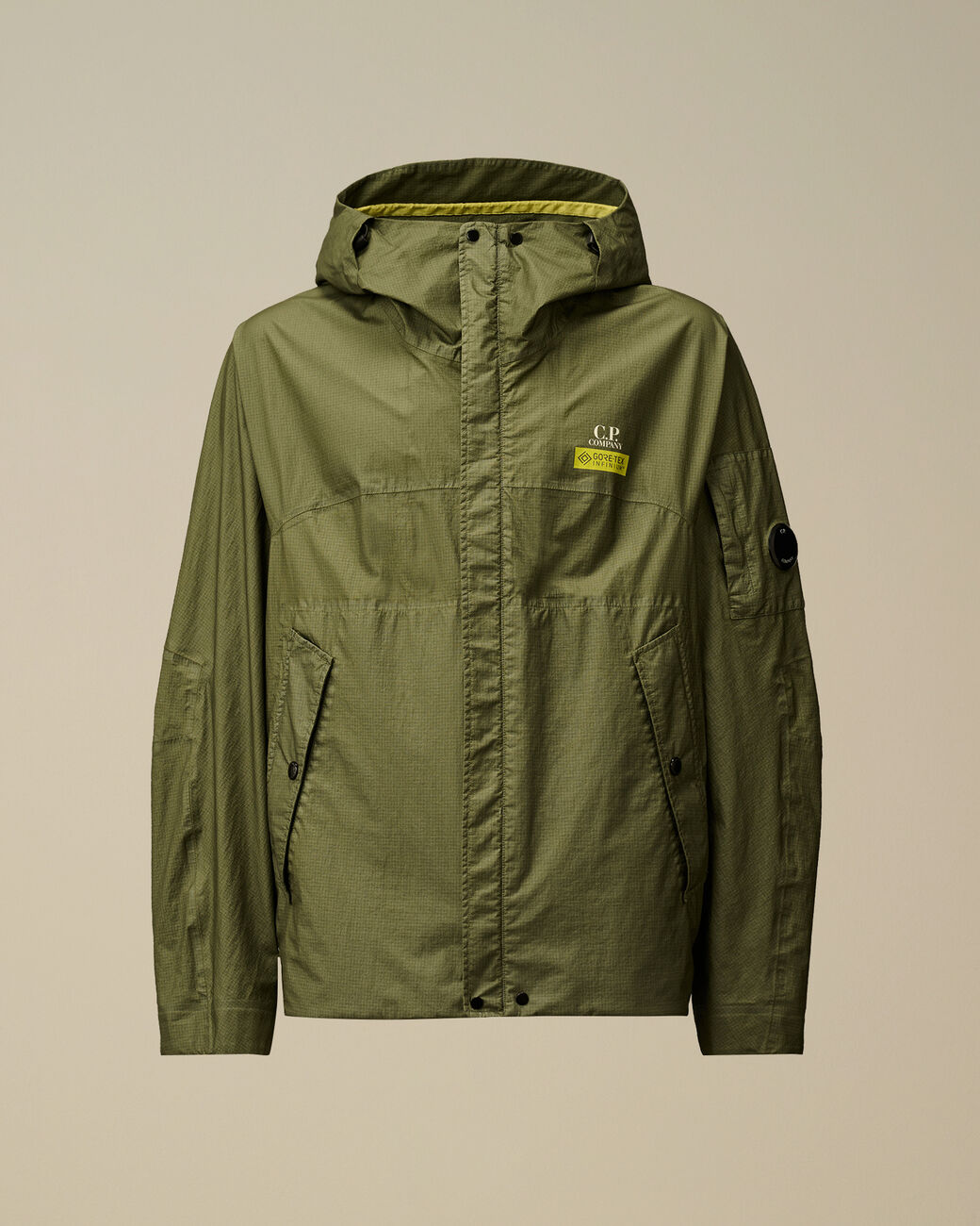 Gore G-Type Reversible Hooded Jacket