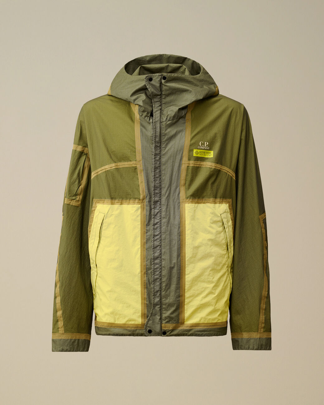 Gore G-Type Reversible Hooded Jacket
