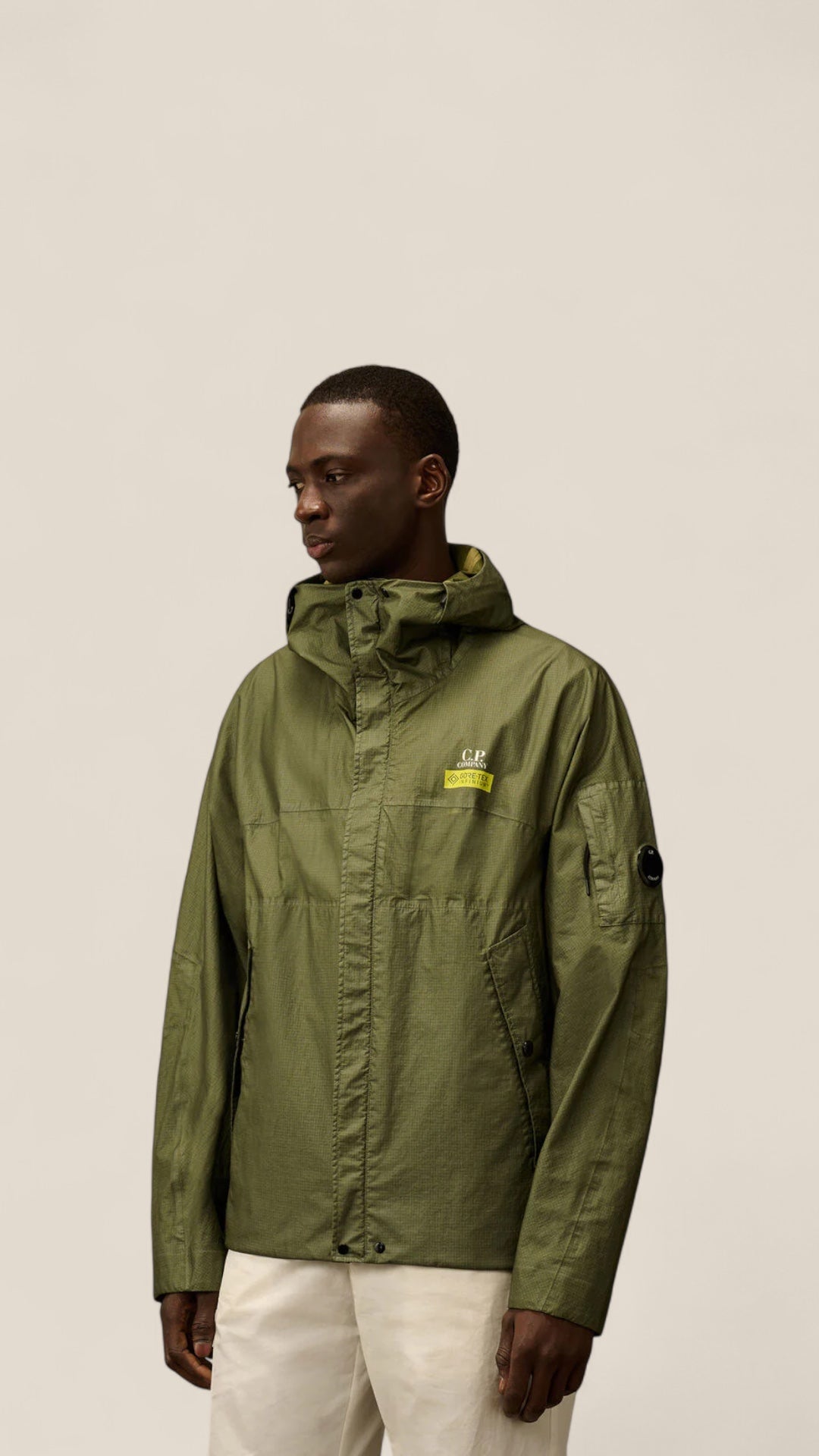 Gore G-Type Reversible Hooded Jacket
