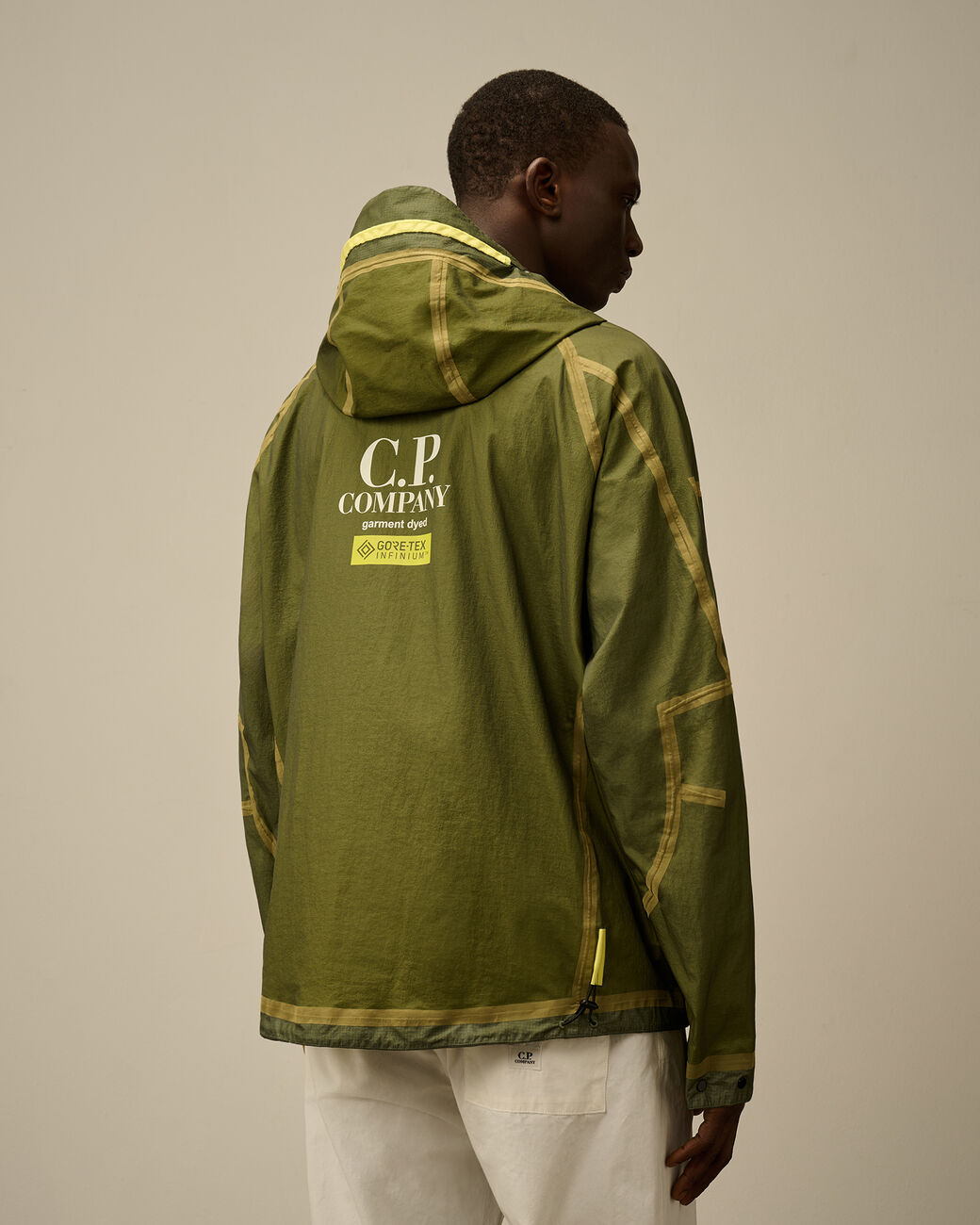 Gore G-Type Reversible Hooded Jacket