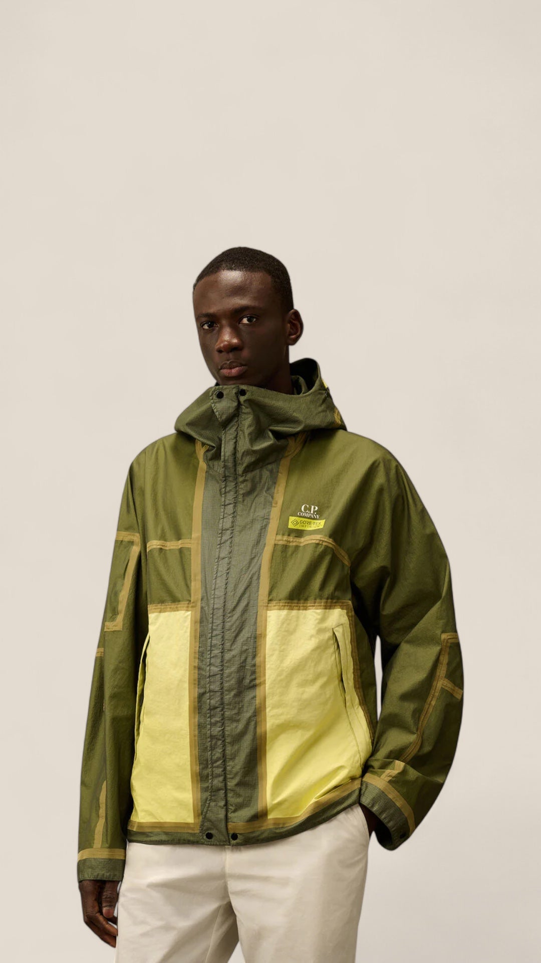 Gore G-Type Reversible Hooded Jacket