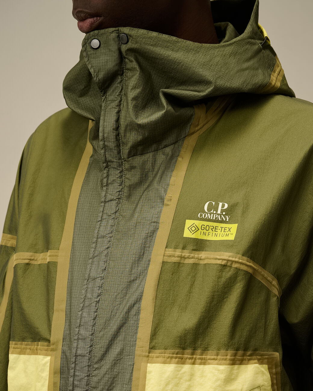 Gore G-Type Reversible Hooded Jacket