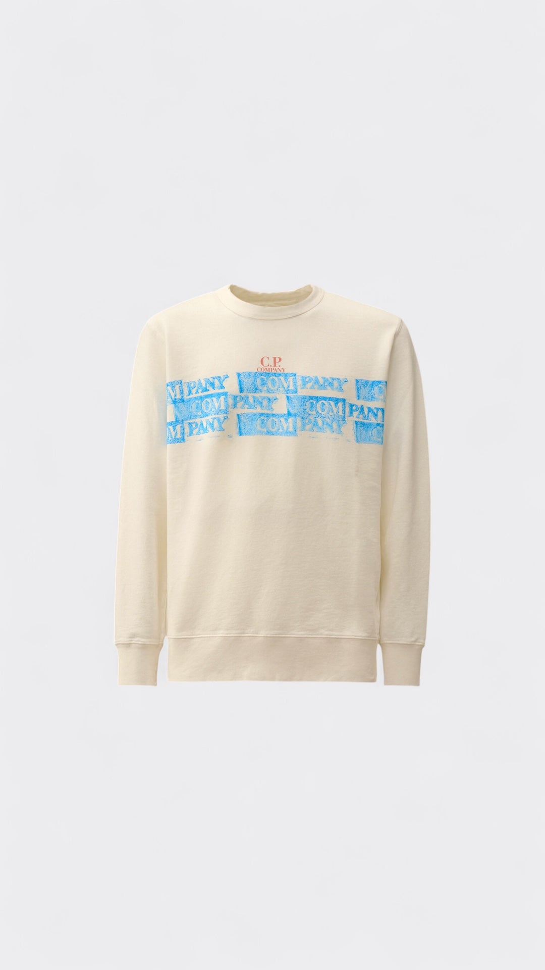 Crew Neck Sweatshirt