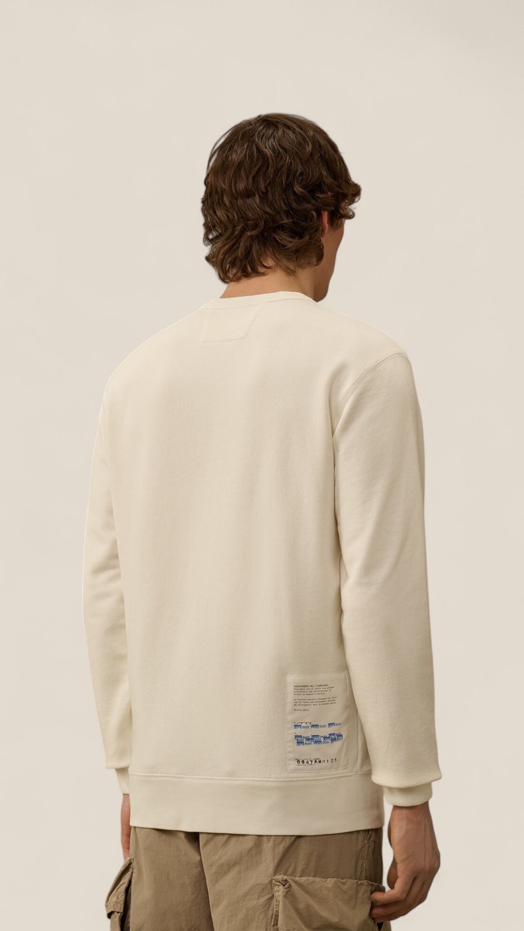 Crew Neck Sweatshirt