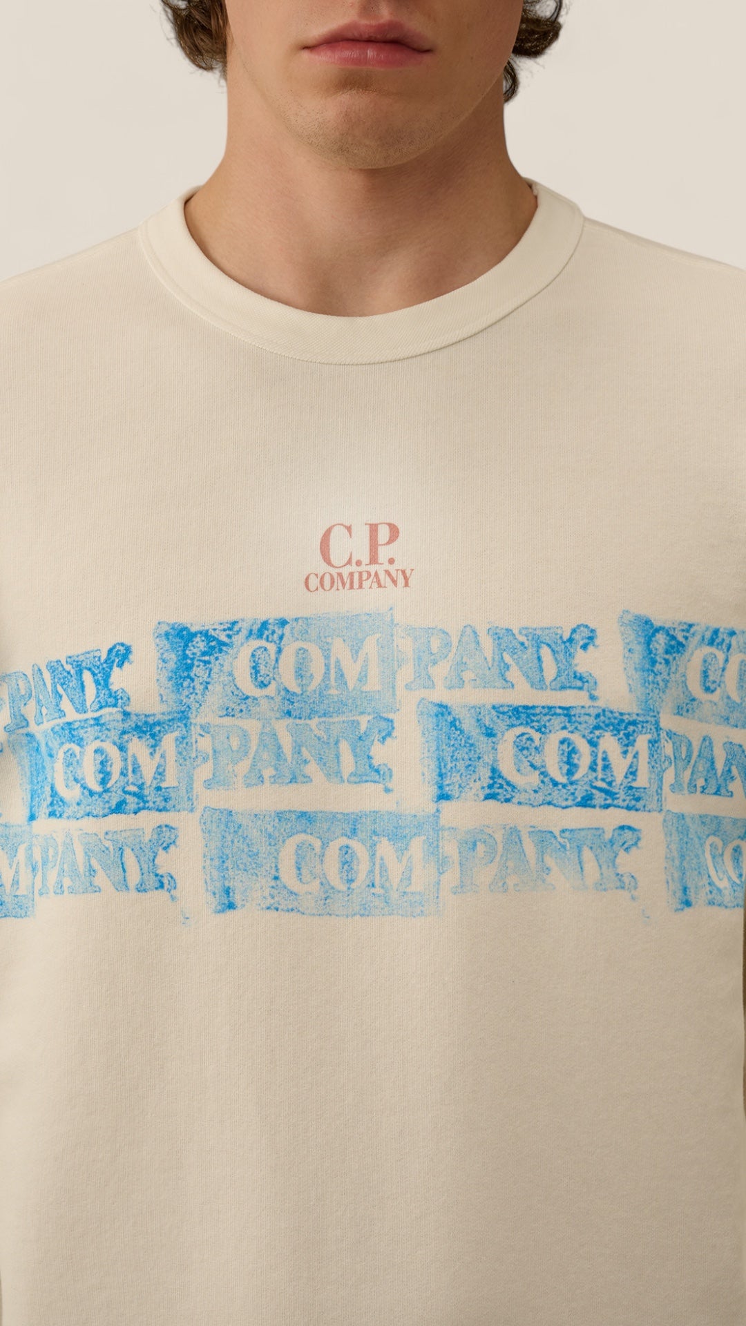 Crew Neck Sweatshirt