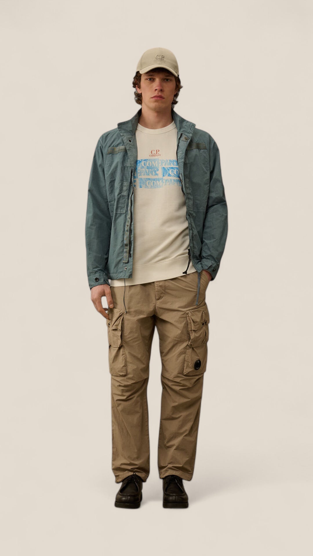 Crew Neck Sweatshirt