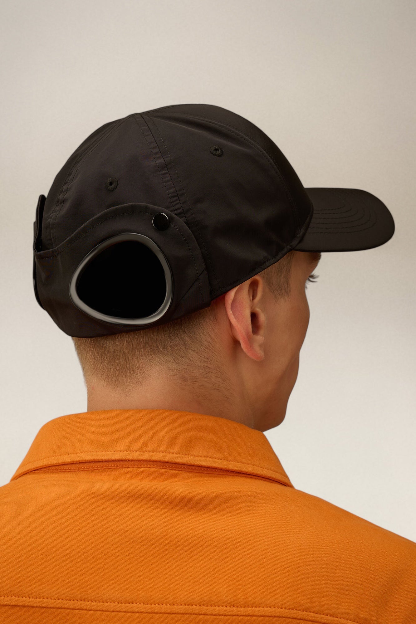 Chrome-R Goggle Cap