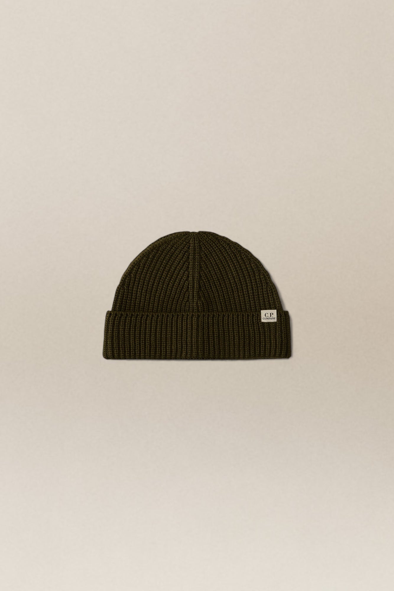 Extrafine Merino Fisherman Beanie