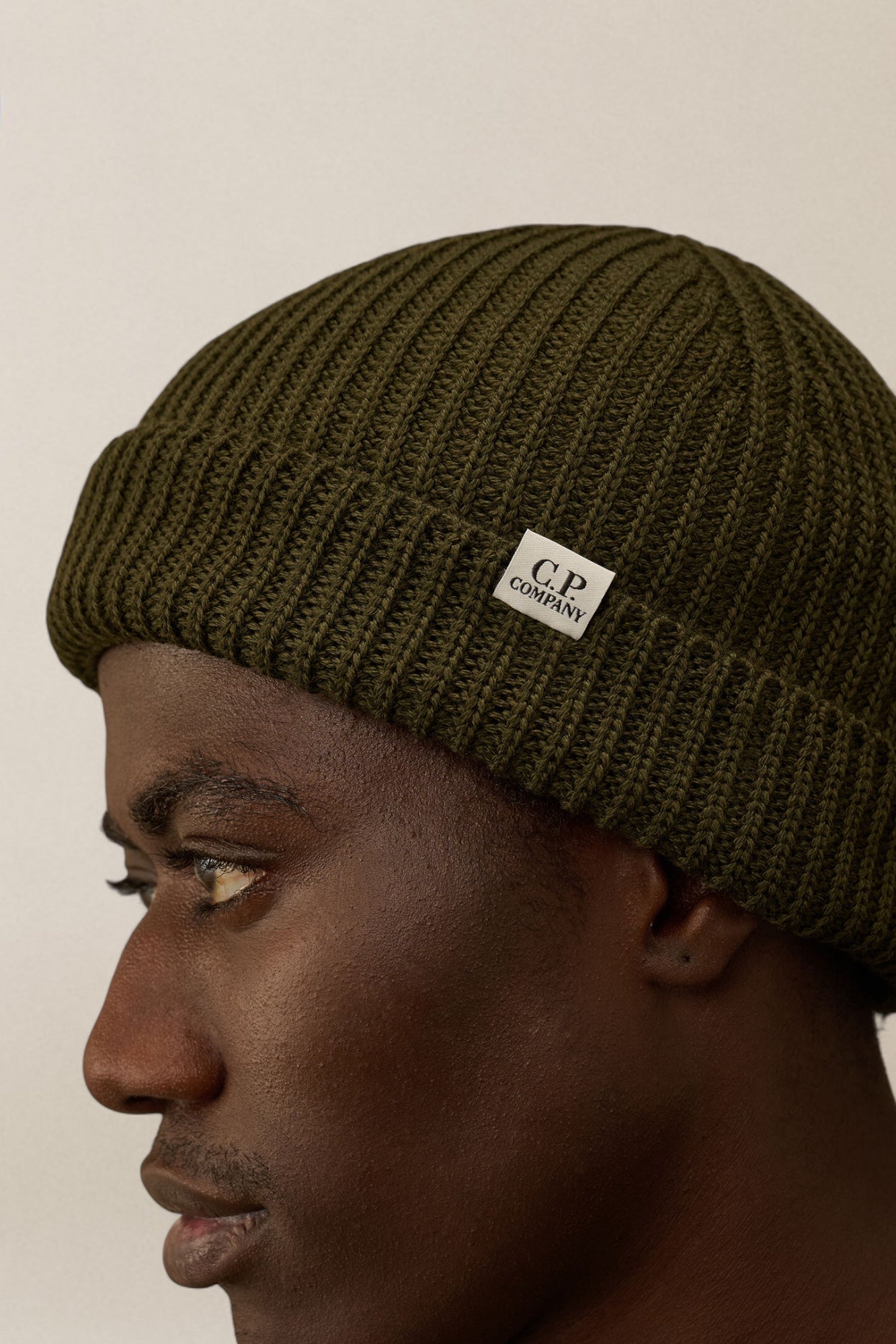 Extrafine Merino Fisherman Beanie