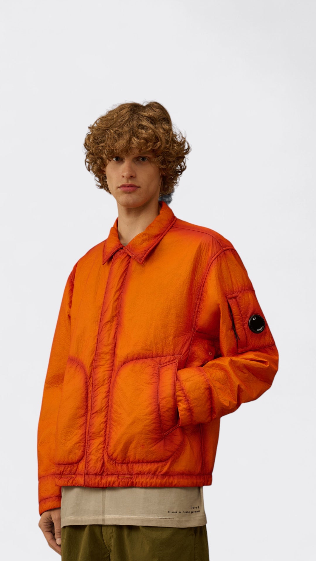 Feltro Bi-Film Short Jacket