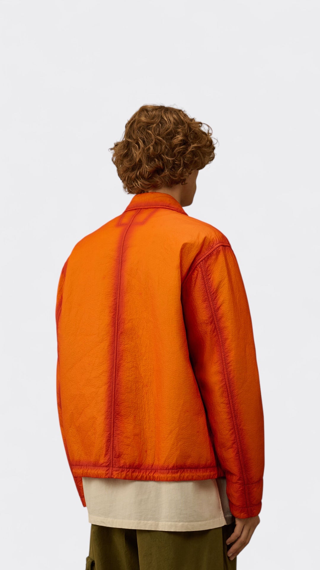 Feltro Bi-Film Short Jacket