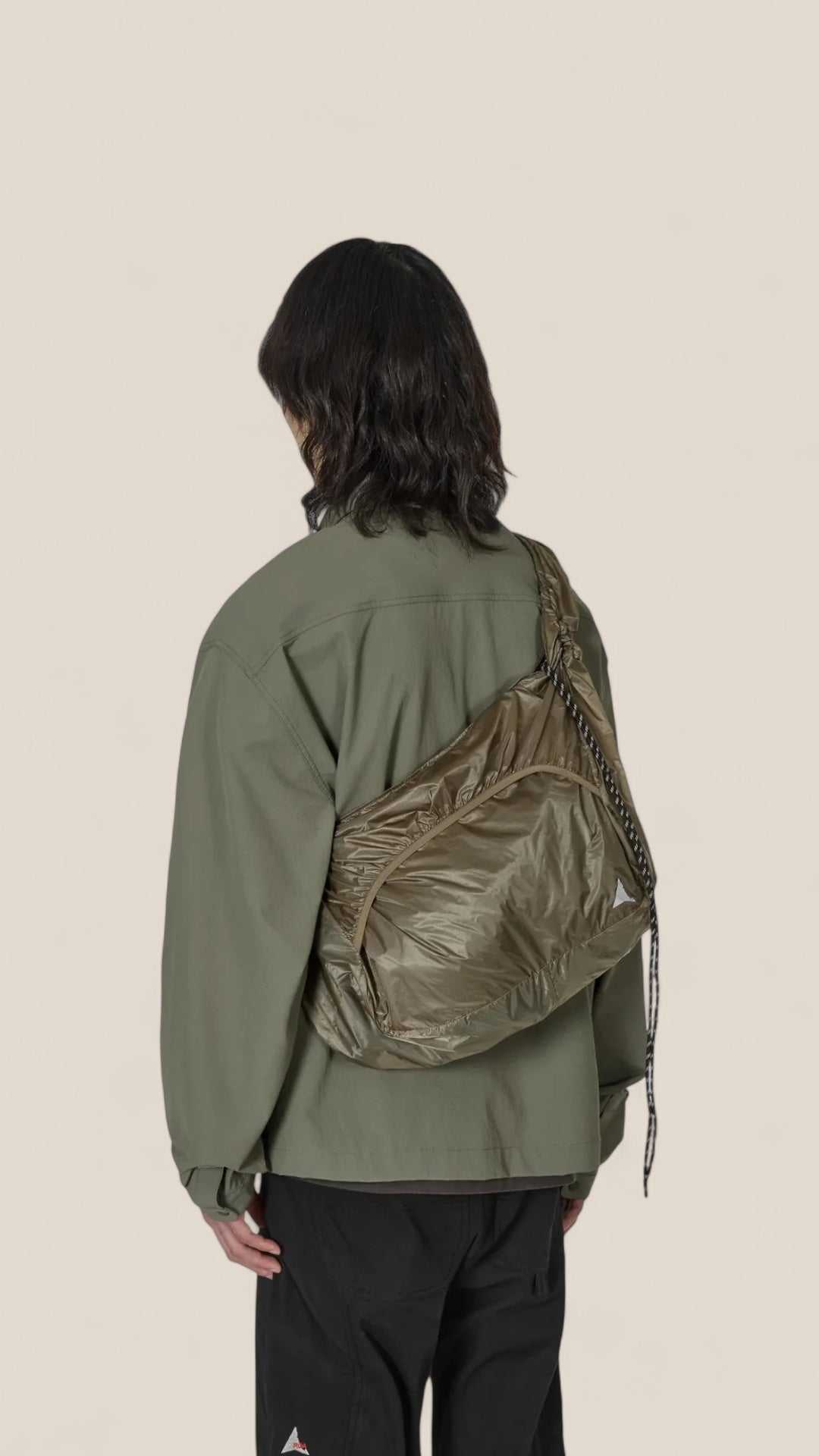 Packable Knot Bag