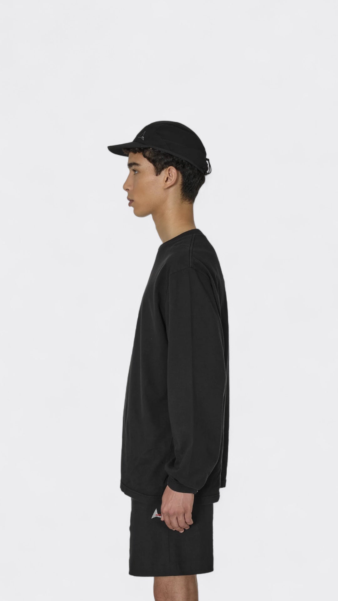 Logo Long Sleeve