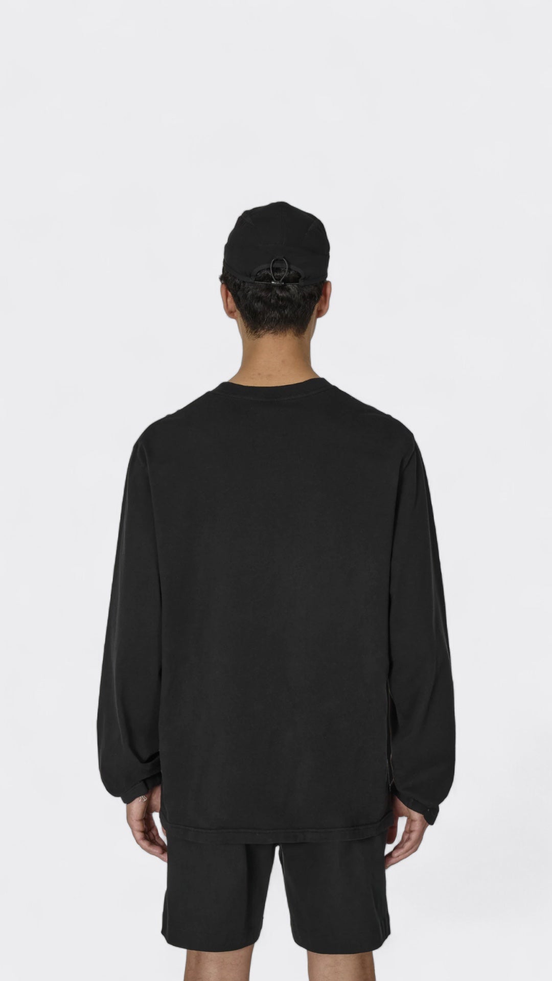 Logo Long Sleeve