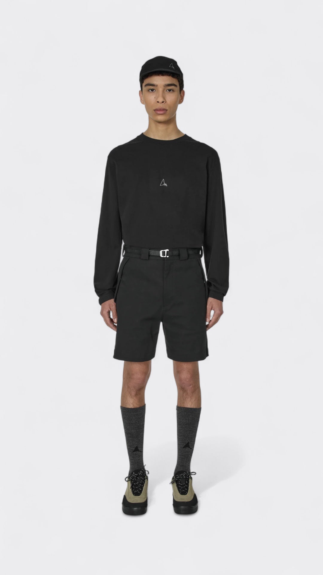 Logo Long Sleeve