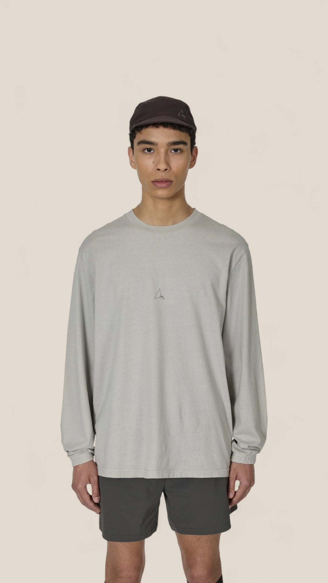 Logo Long Sleeve
