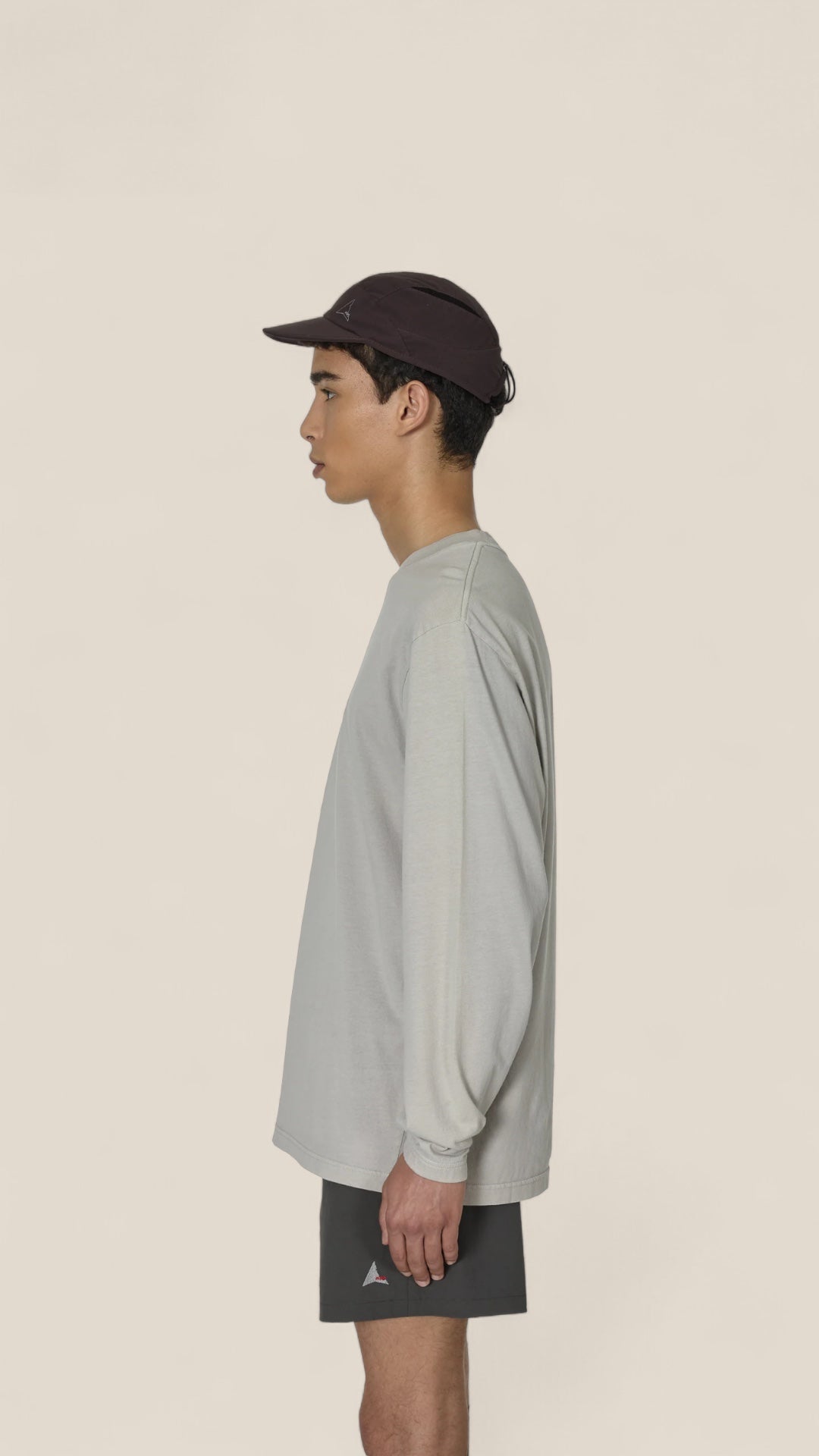 Logo Long Sleeve