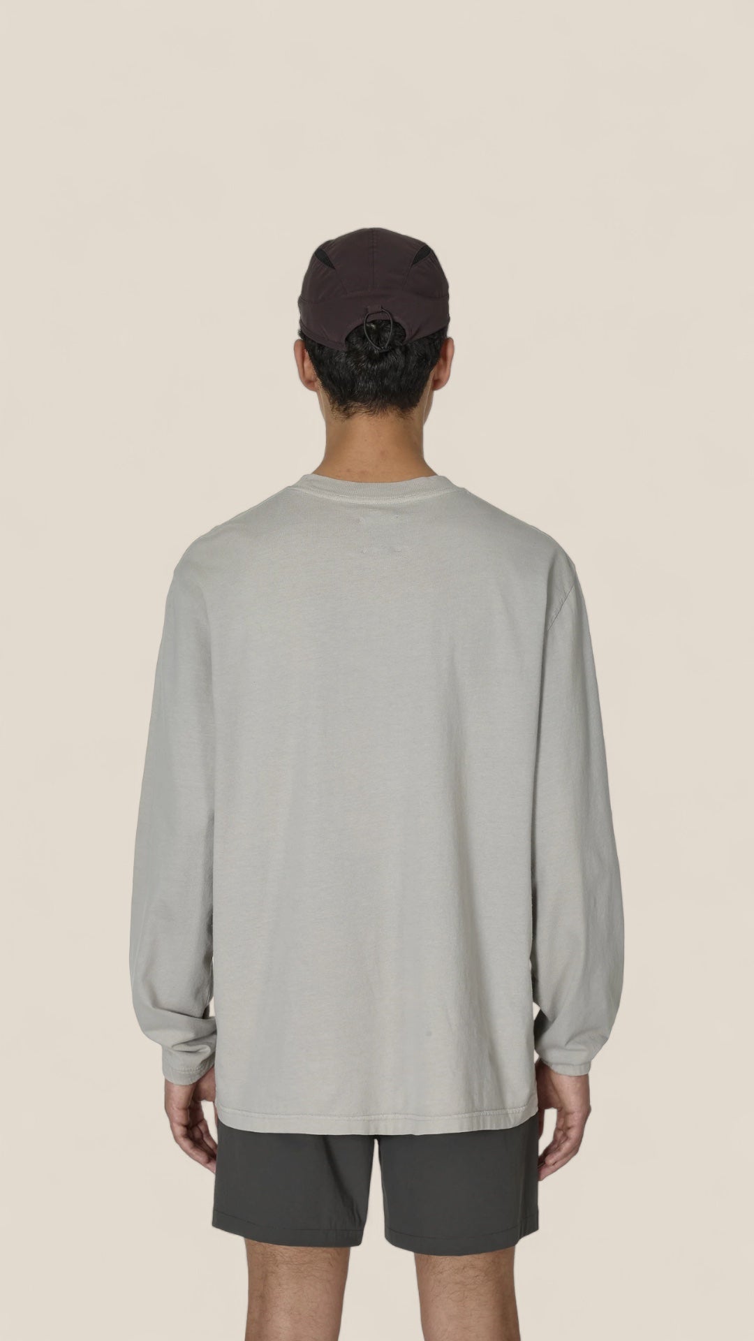 Logo Long Sleeve