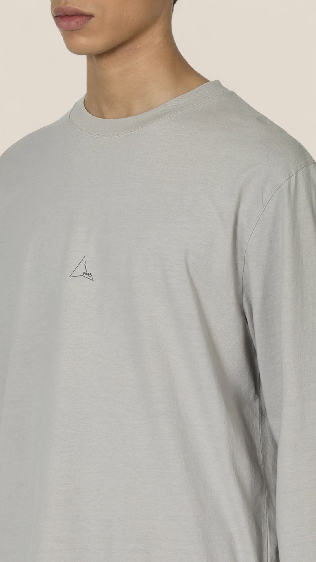 Logo Long Sleeve