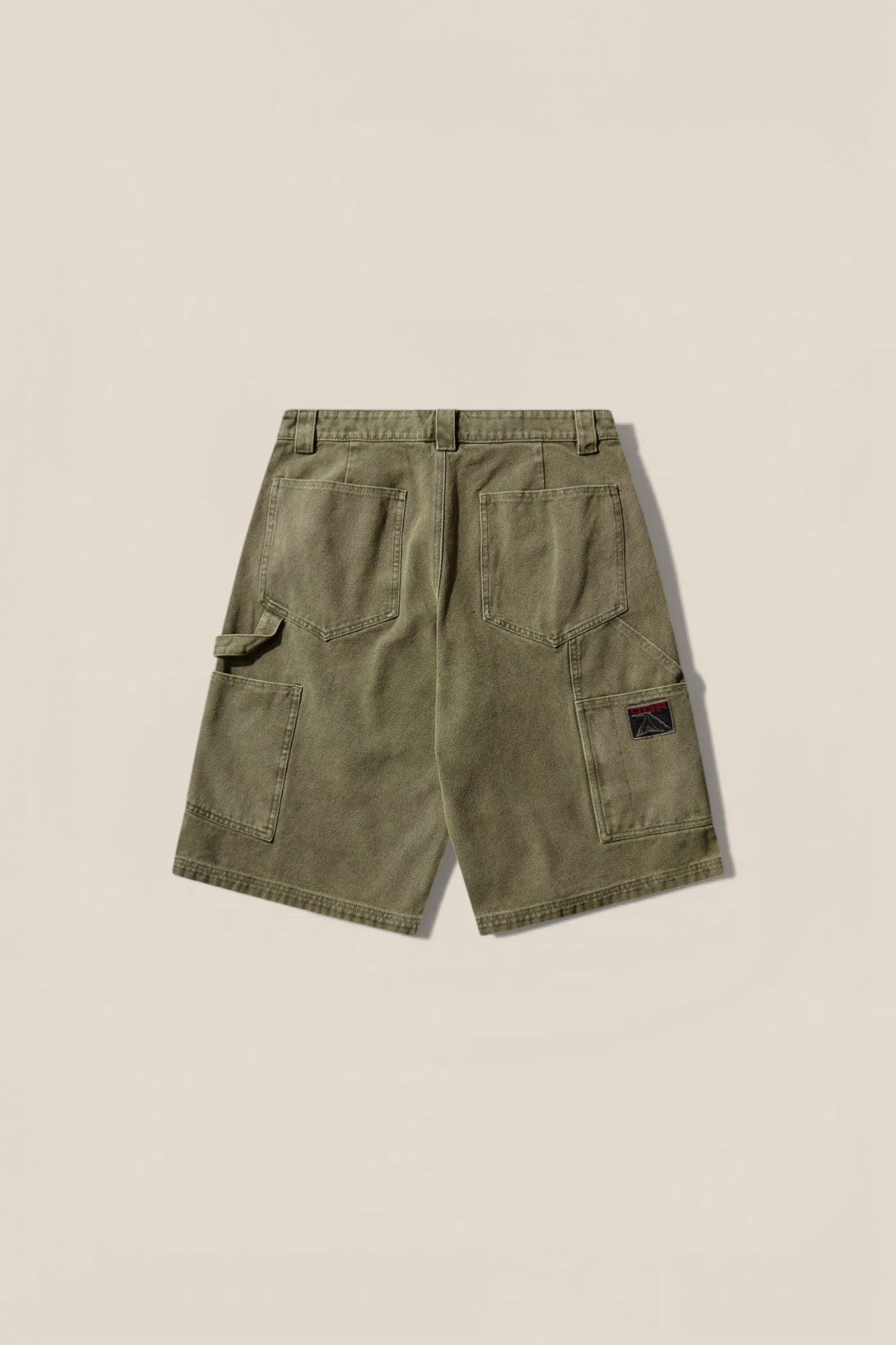 Ash Canvas Short