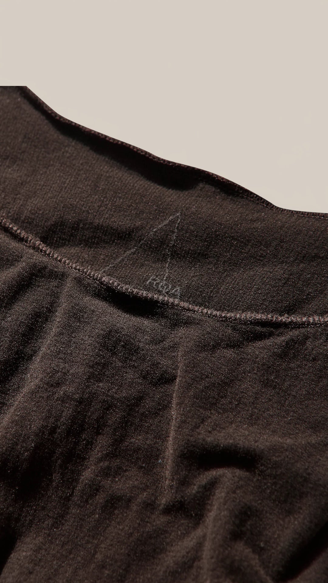 Ultralight Seamless See Through Top