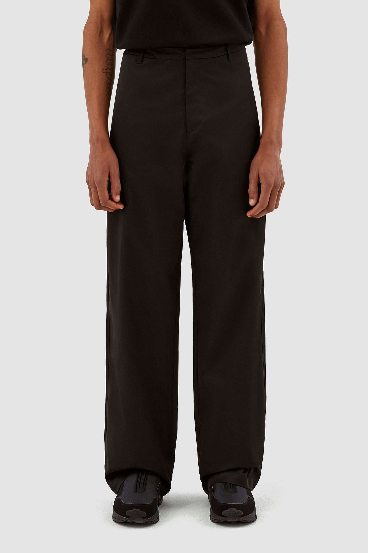 Pierre Pants Black