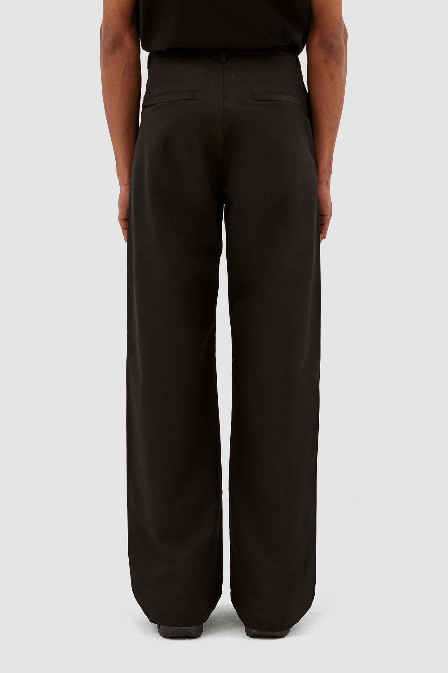 Pierre Pants Black