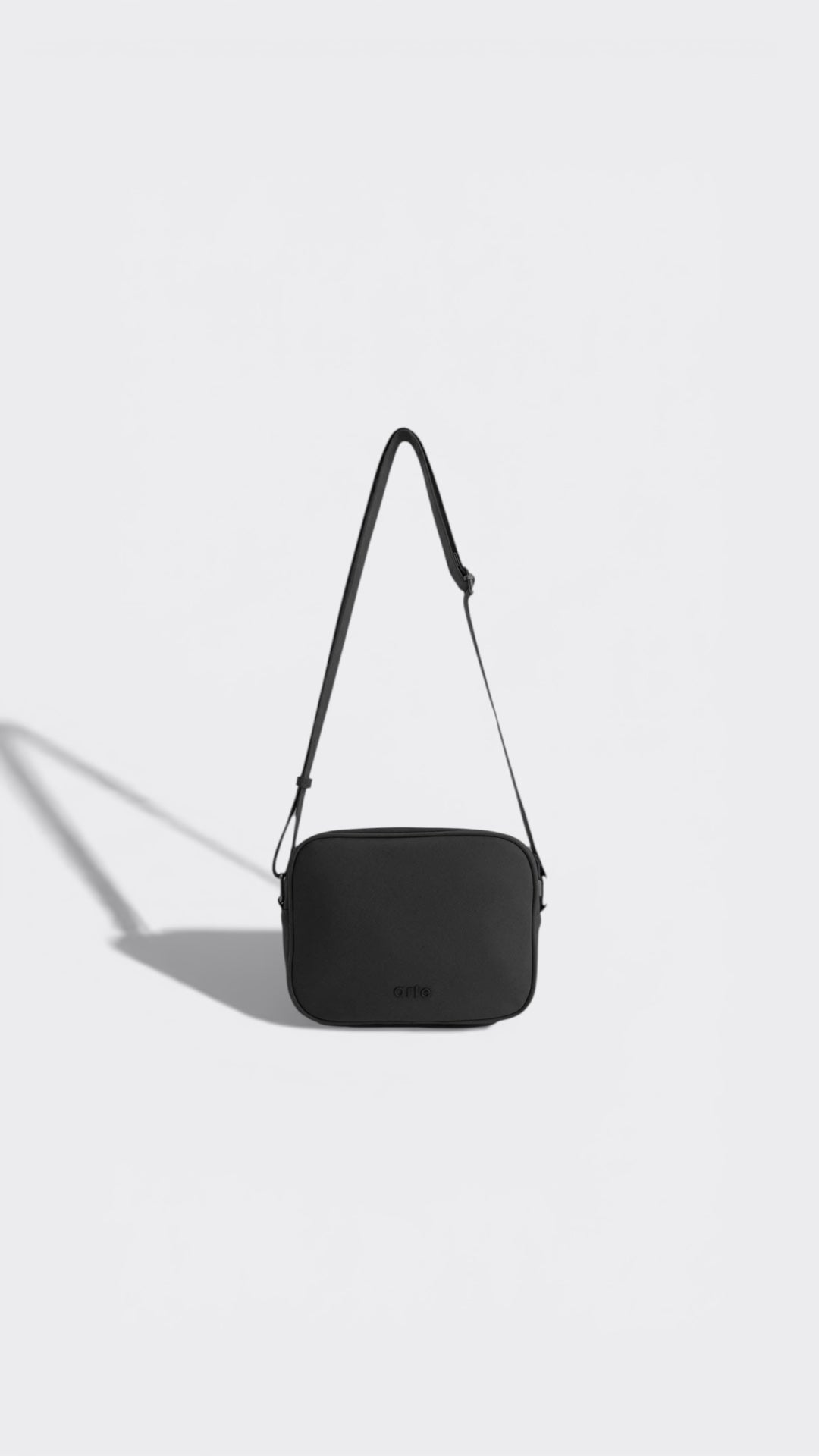Linen Baka Bag