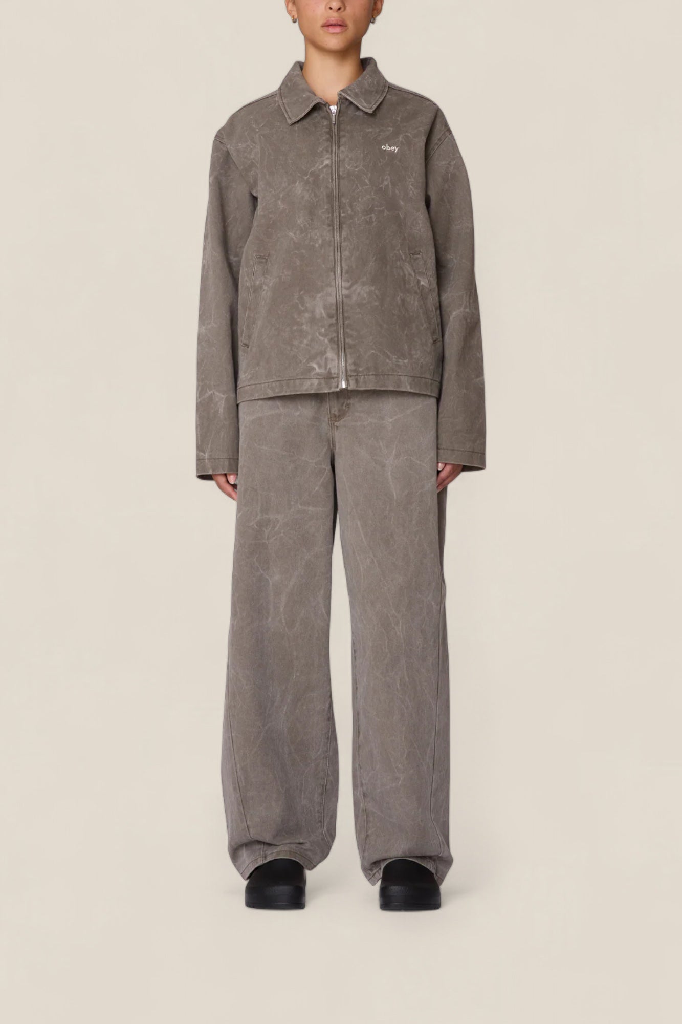 Donovan Jacket
