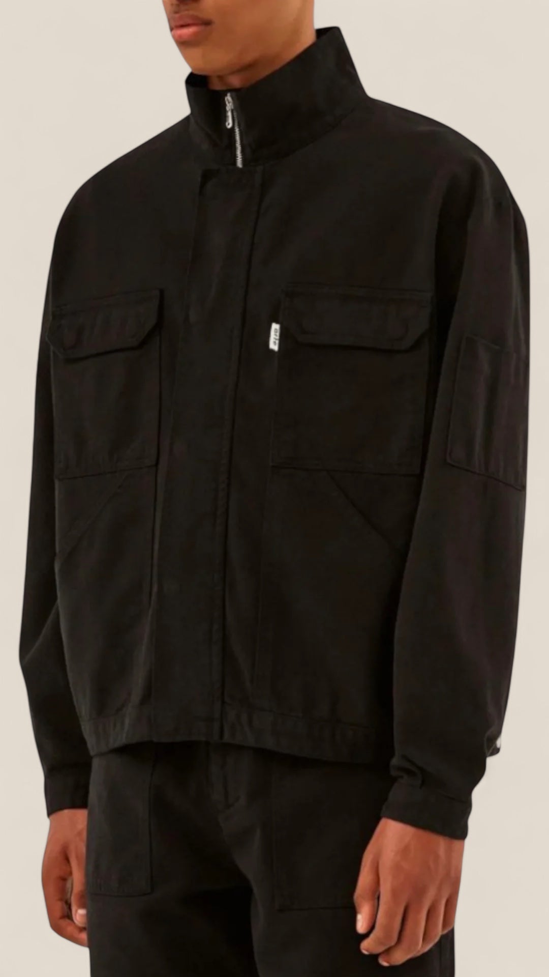Johnson Pocket Jacket