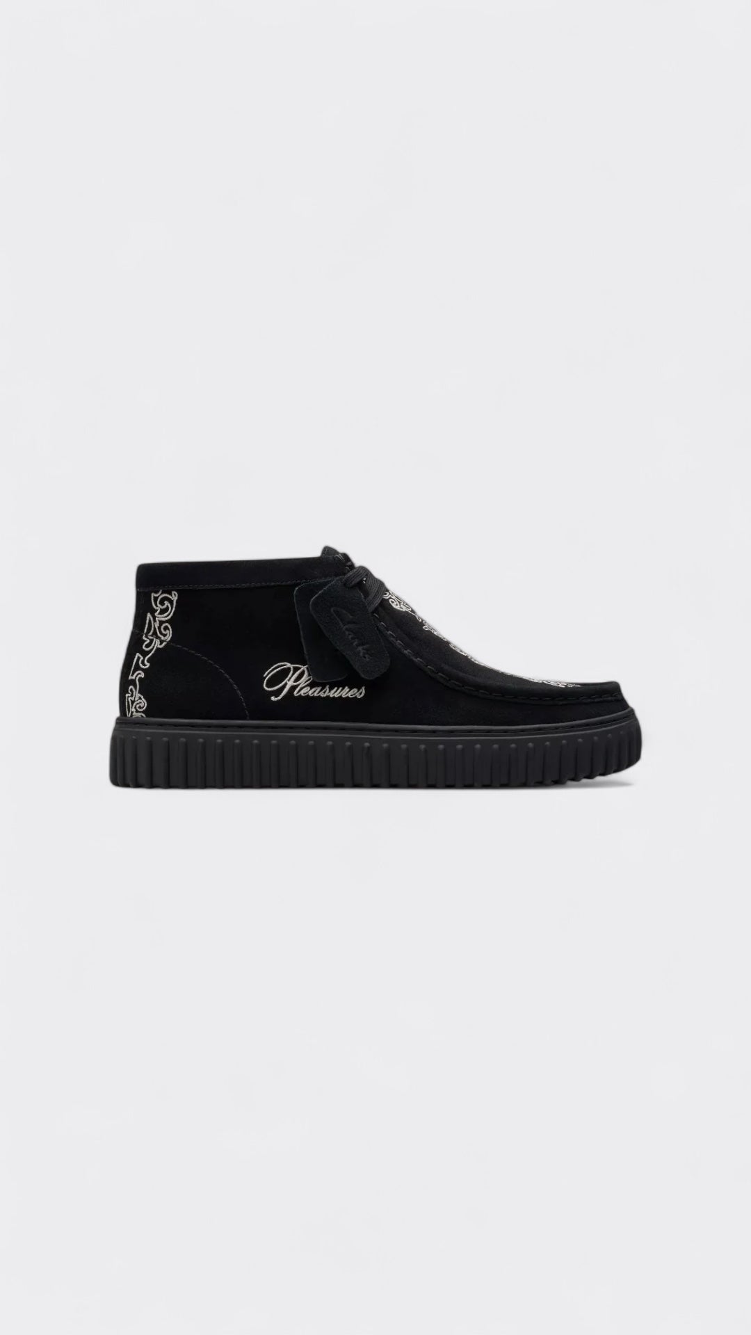 Torhill Woven x Pleasures